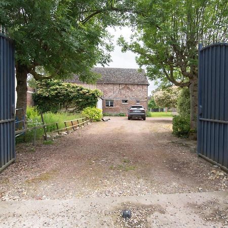Le Vivier Quevauvillers Buitenkant foto