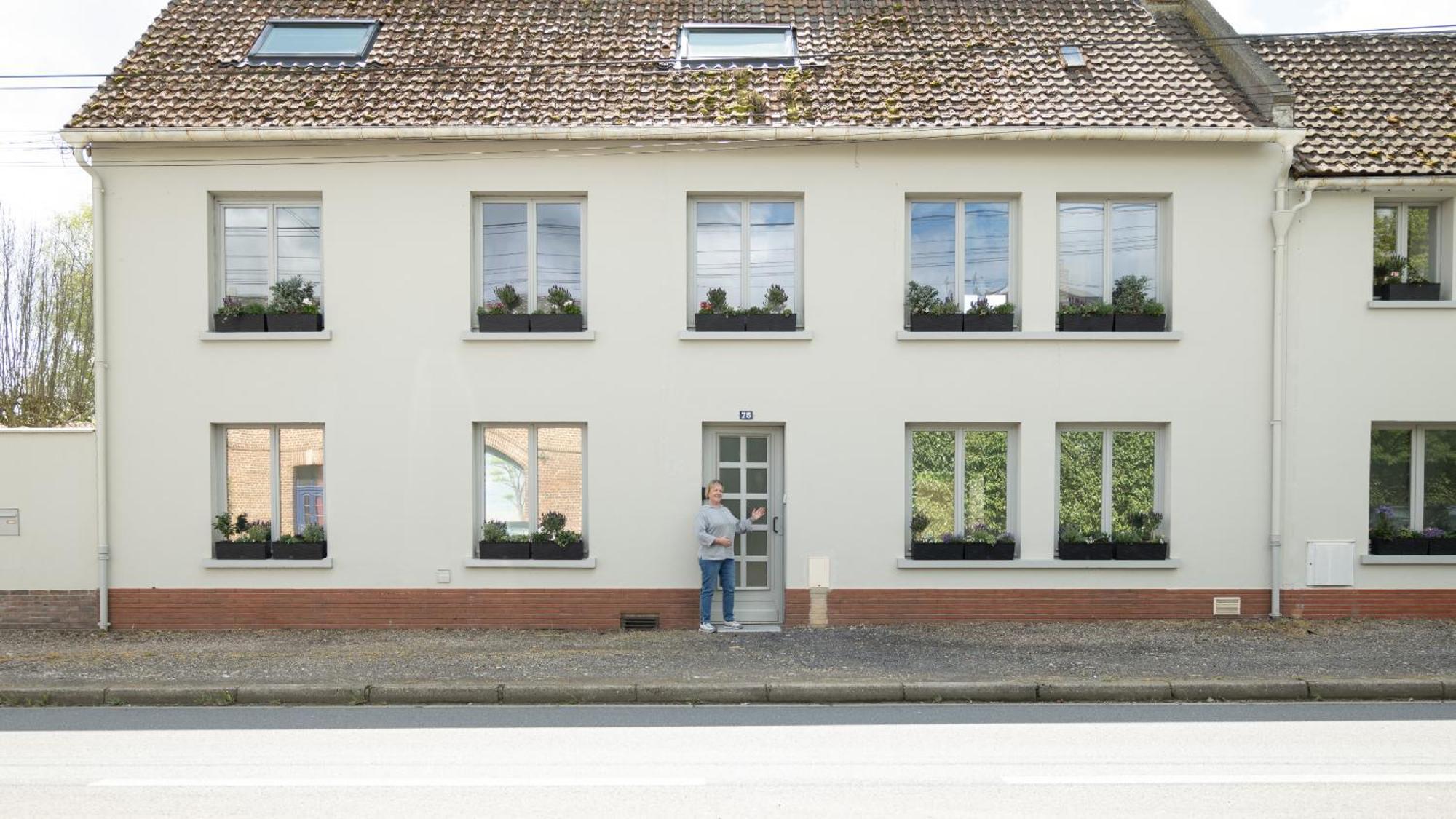 Le Vivier Quevauvillers Buitenkant foto