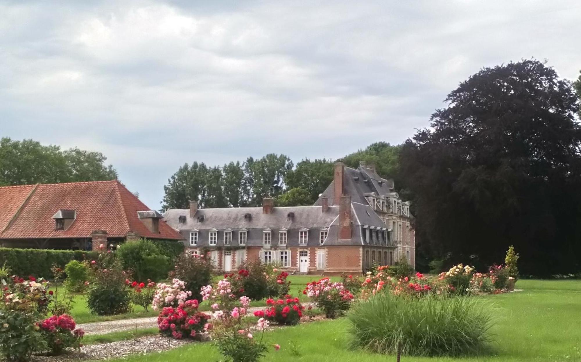 Le Vivier Quevauvillers Kamer foto